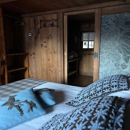 Hotel Wongade Gressoney-la-Trinité Exteriér fotografie