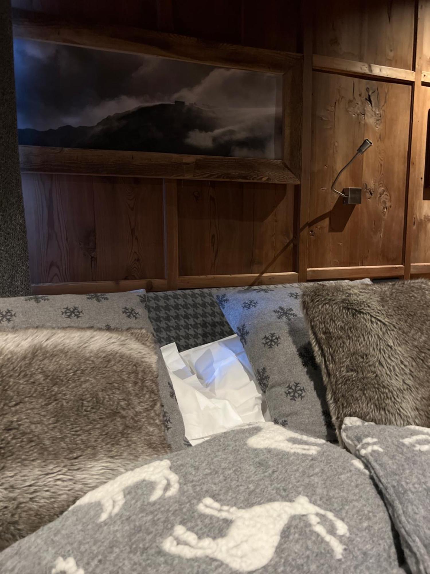 Hotel Wongade Gressoney-la-Trinité Exteriér fotografie