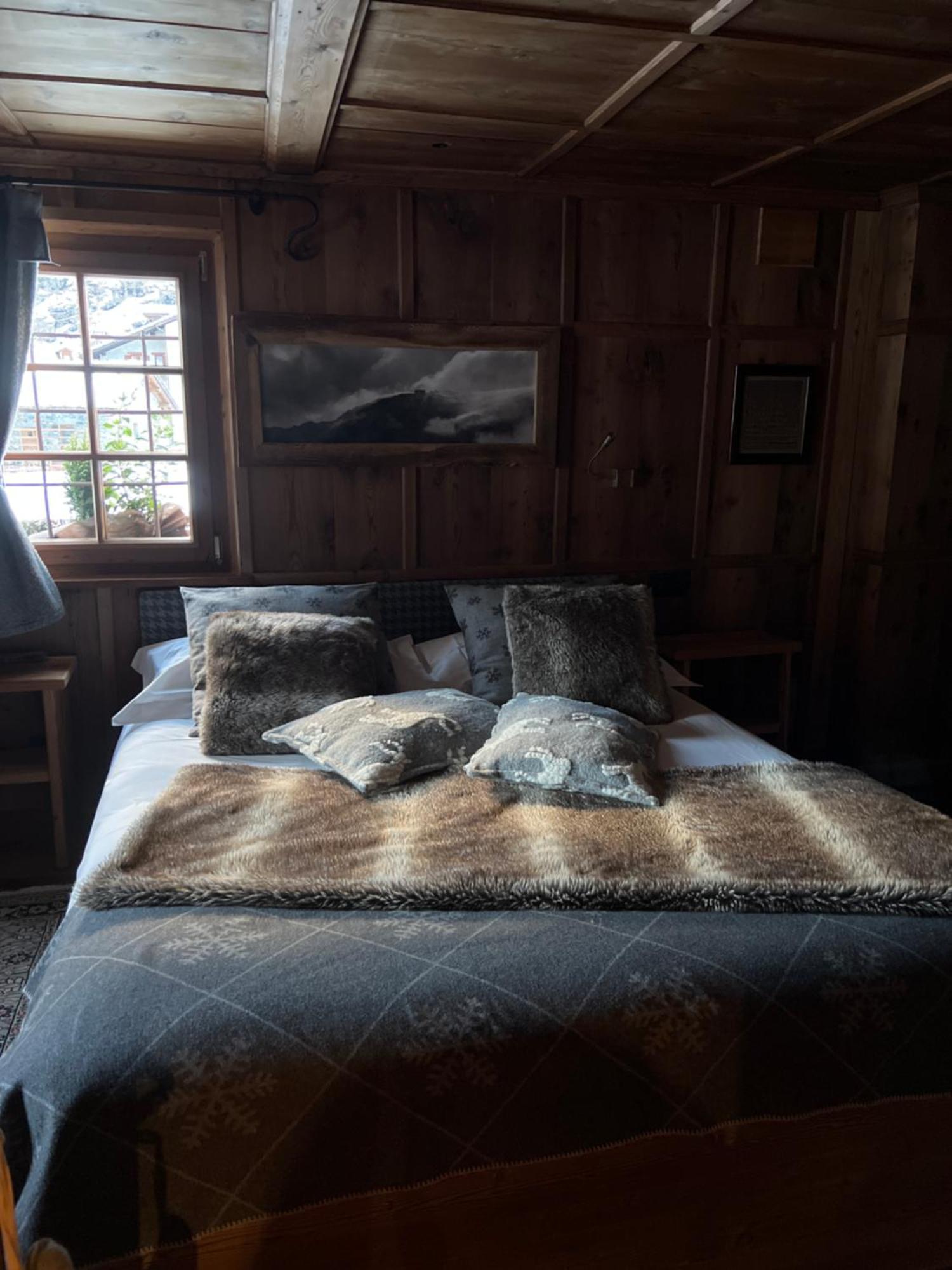 Hotel Wongade Gressoney-la-Trinité Exteriér fotografie