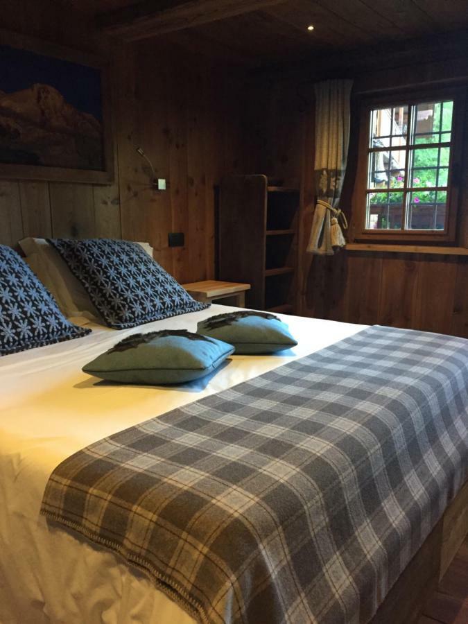 Hotel Wongade Gressoney-la-Trinité Exteriér fotografie
